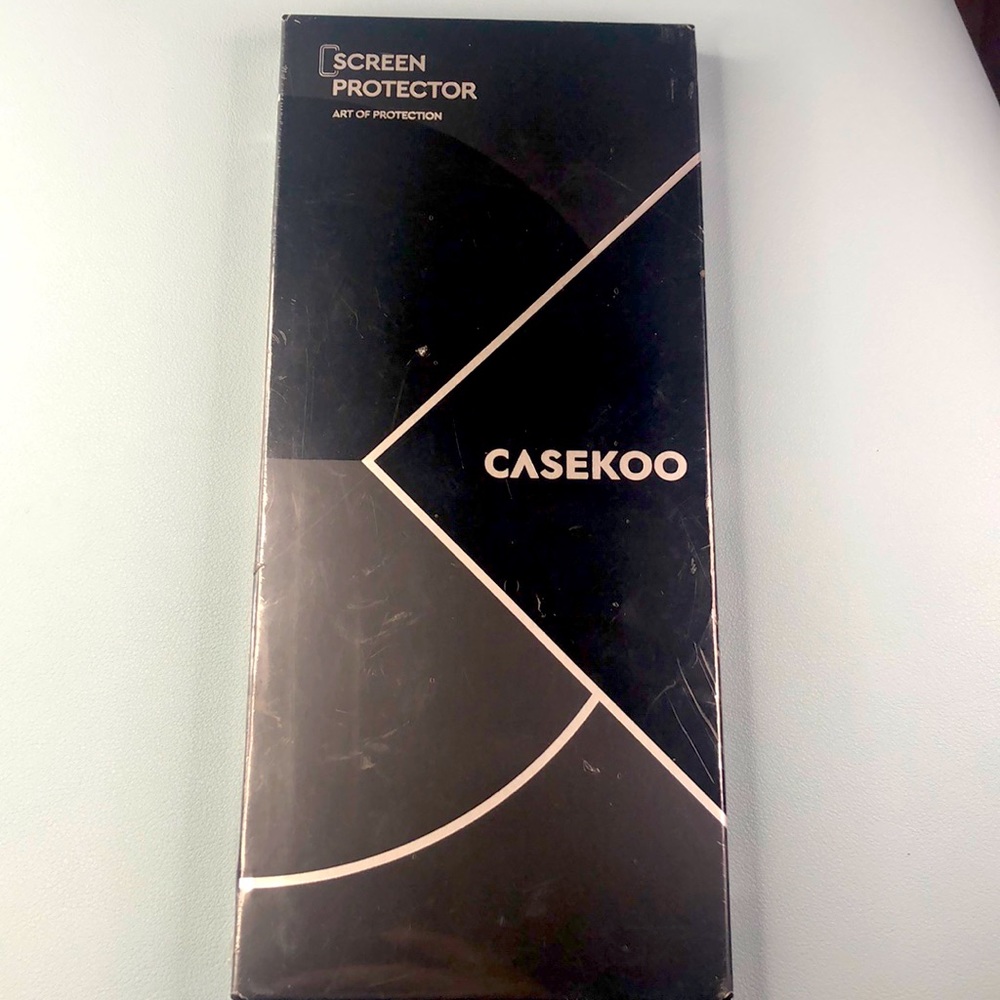 CaseKoo screen protector iPhone 12 / 12 Pro